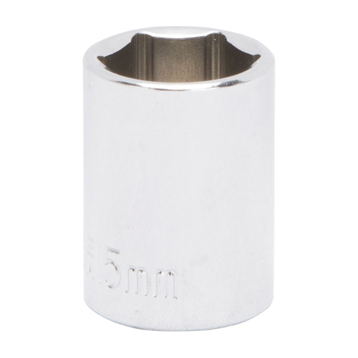 SOCKET 15MM 3/8DRIVE 6PT