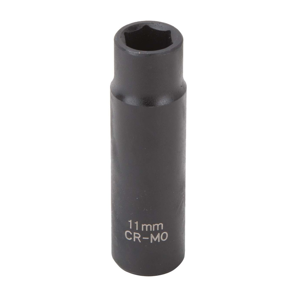 DEEP IMPACT SOCKET 11MM 3/8DR