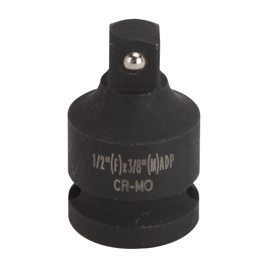 IMPACT ADAPTER 3/8" 1/2"DR