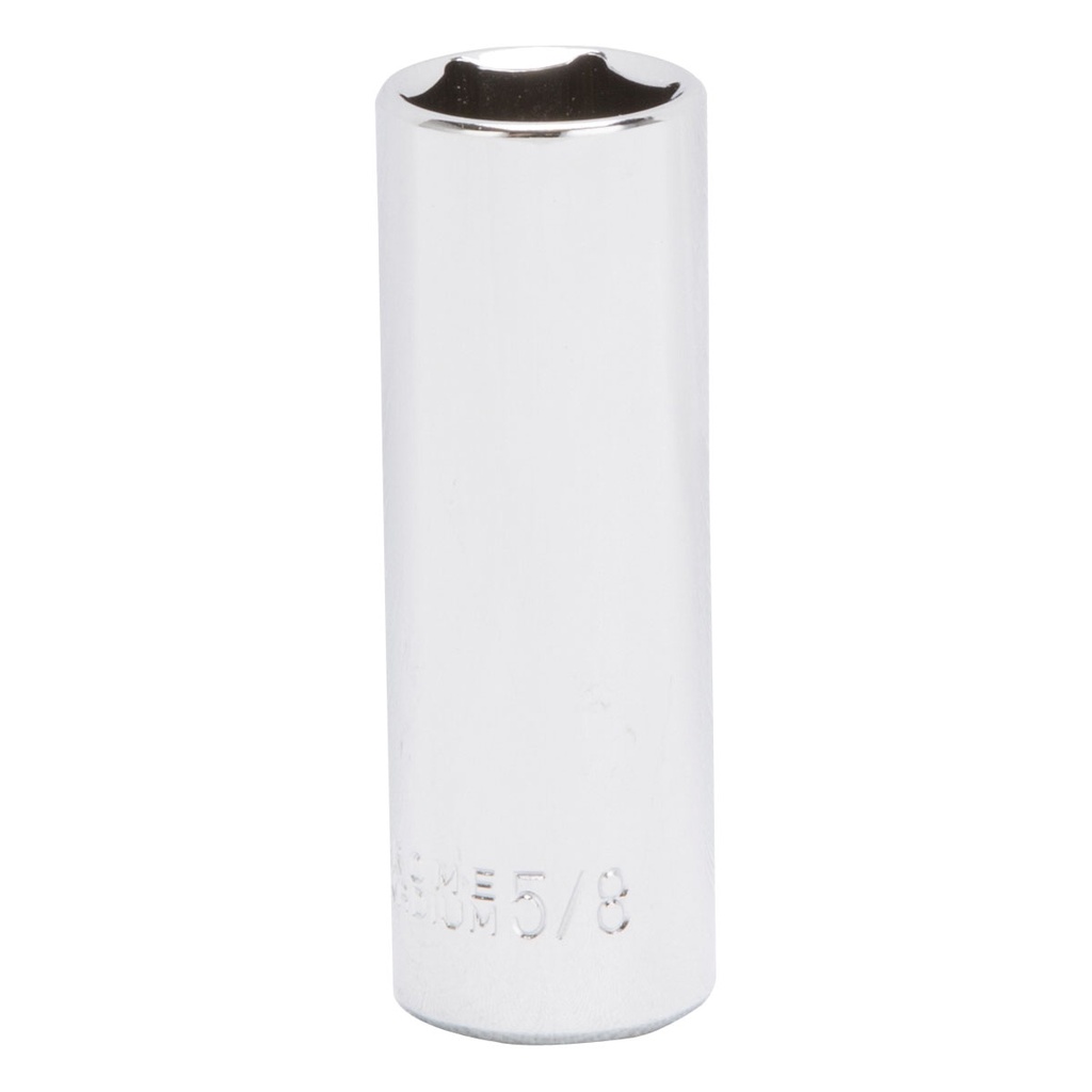 DEEP SOCKET 5/8IN 3/8DR 6PT