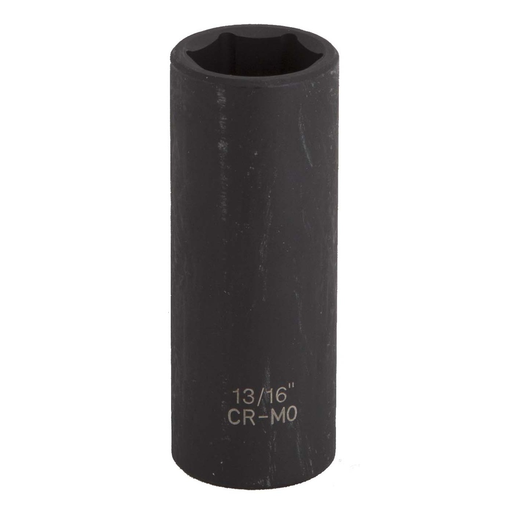 DEEP IMPACT SOCKT 13/16" 1/2DR
