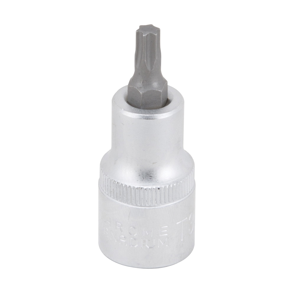 Star Bit Socket T30 1/2" Drive