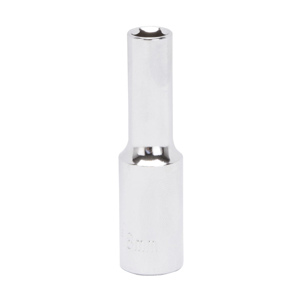 DEEP SOCKET 8MM 3/8DR 6PT