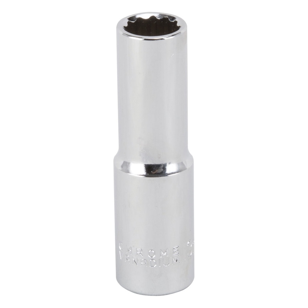 DEEP SOCKET 13MM 1/2DRIVE 12PT