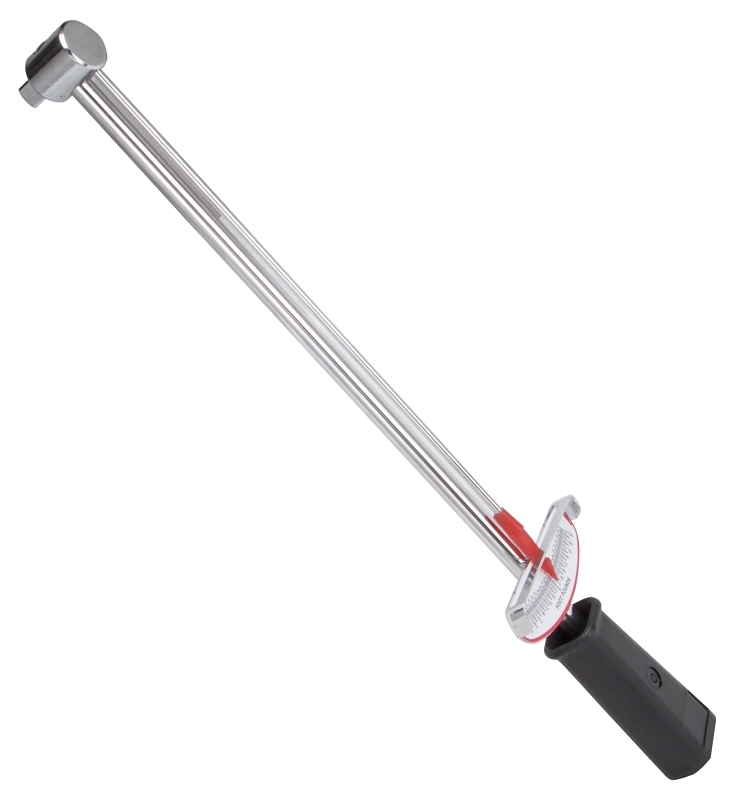 TORQUE WRENCH 1/2DR 16-3/8IN