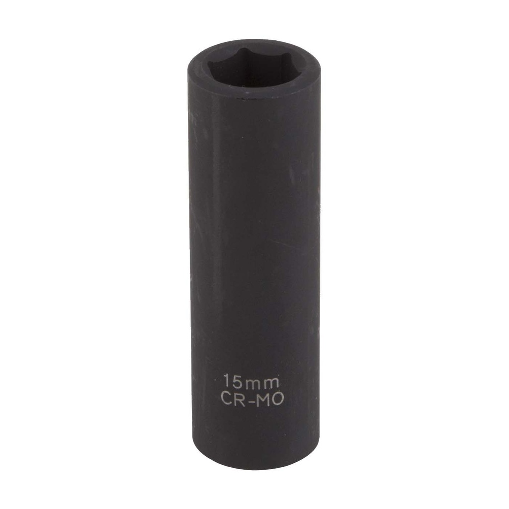 DEEP IMPACT SOCKET 15MM 1/2DR