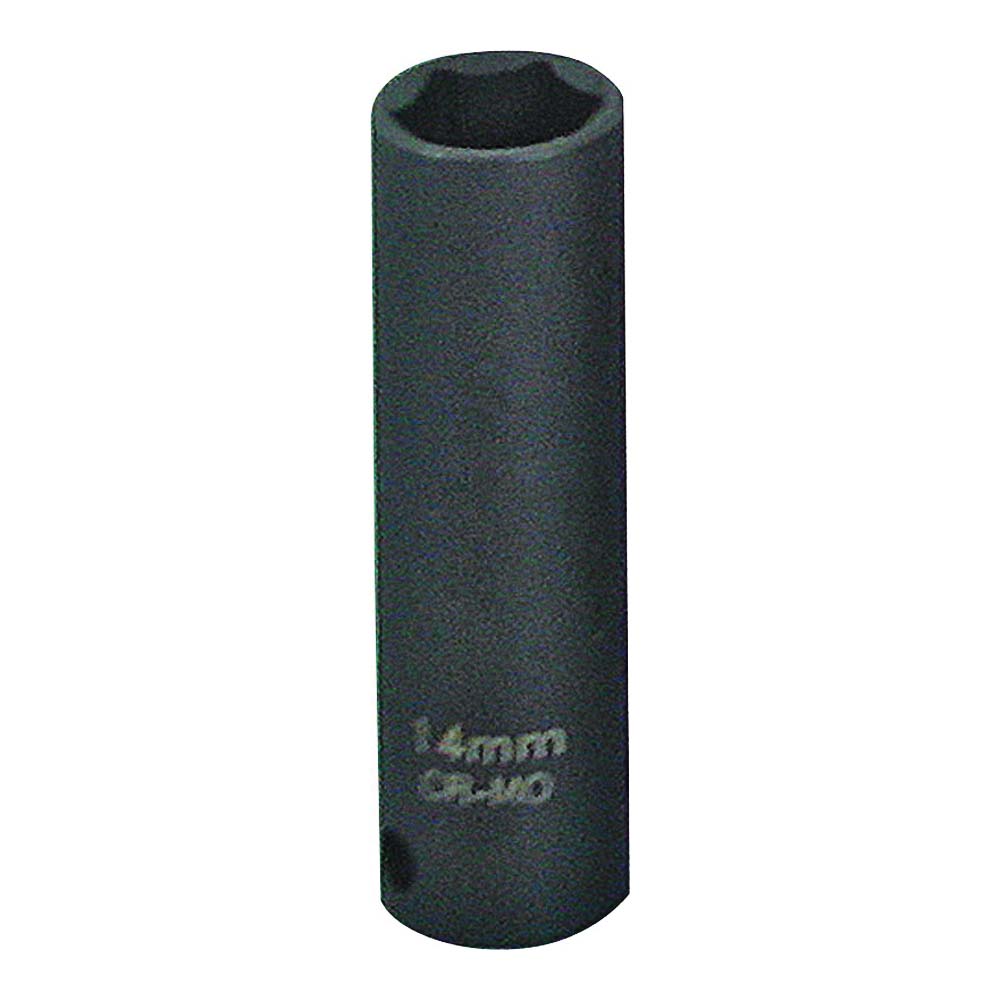 DEEP IMPACT SOCKET 14MM 3/8DR