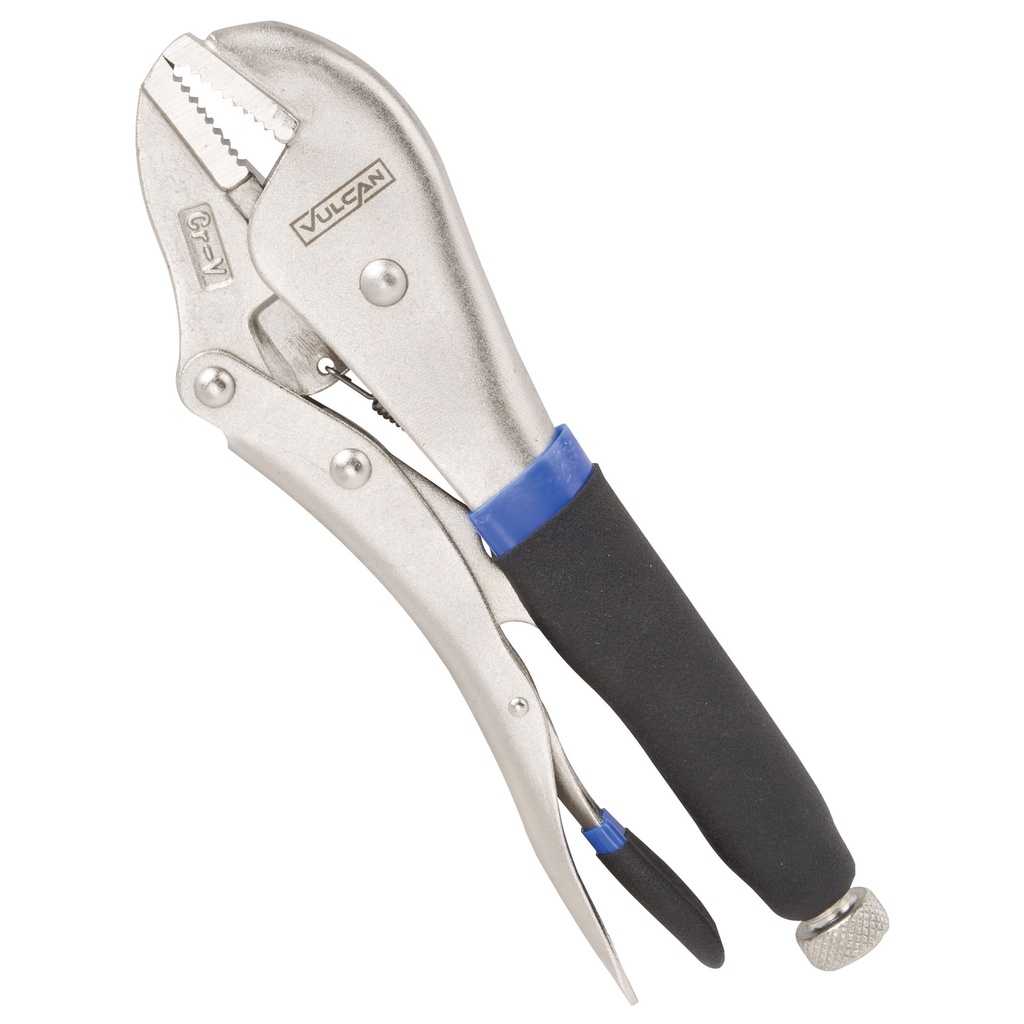 PLIER STRAIGHT JAW LOCK 10IN