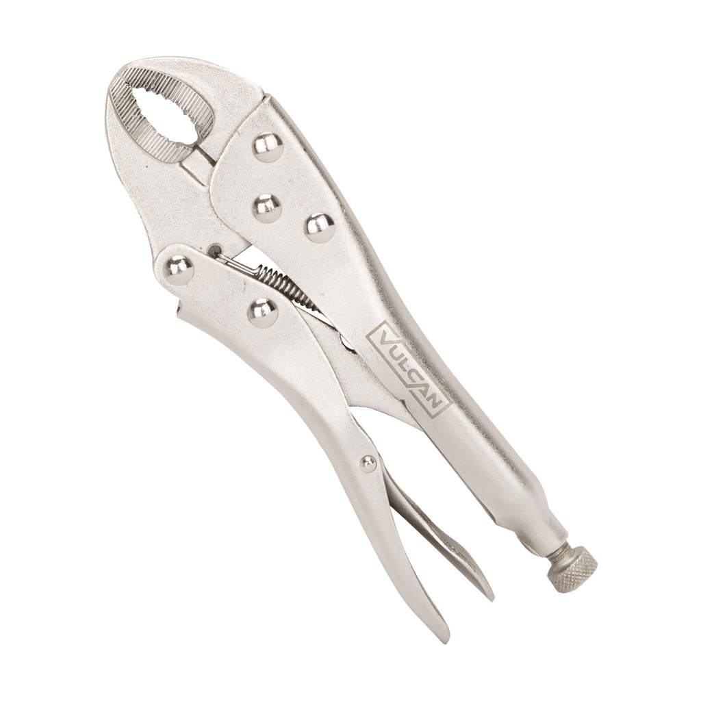 PLIERS CURVED JAW LOCKING 7IN