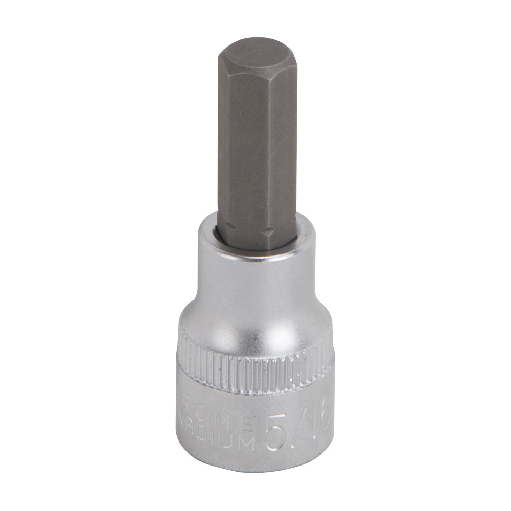Hex Bit Socket 5/16" 3/8" Drive