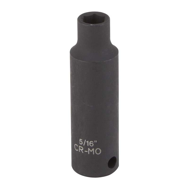DEEP IMPACT SOCKET 5/16" 3/8DR
