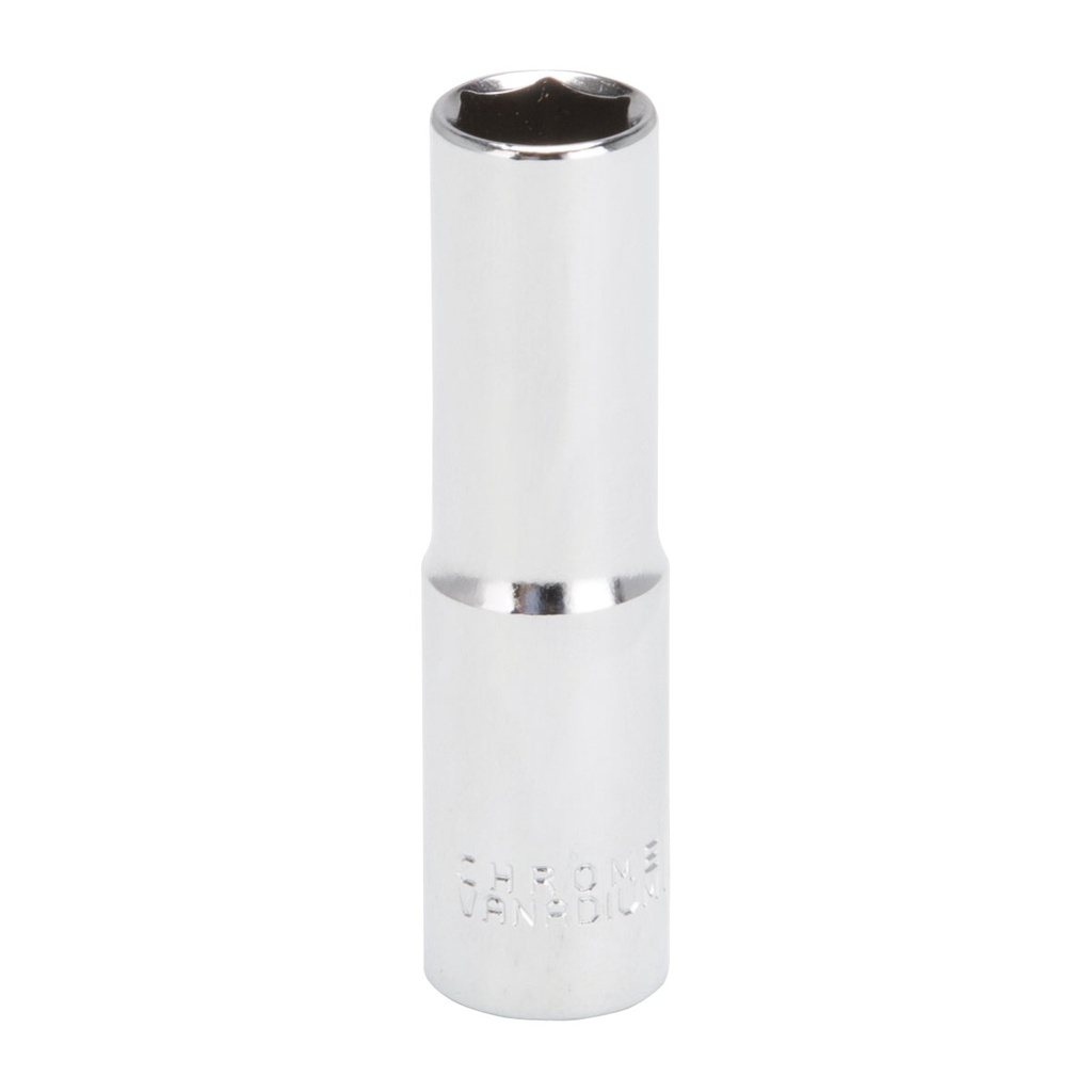 DEEP SOCKET 11MM 3/8DR 6PT