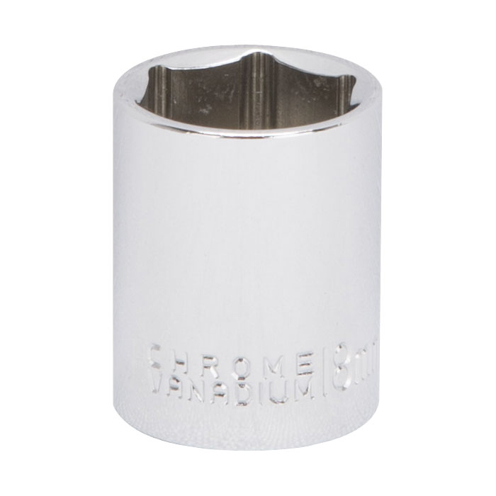 SOCKET 18MM 3/8DRIVE 6PT