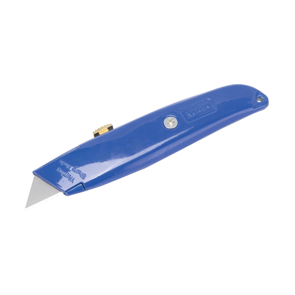 KNIFE UTILITY RETRACTABLE 6IN