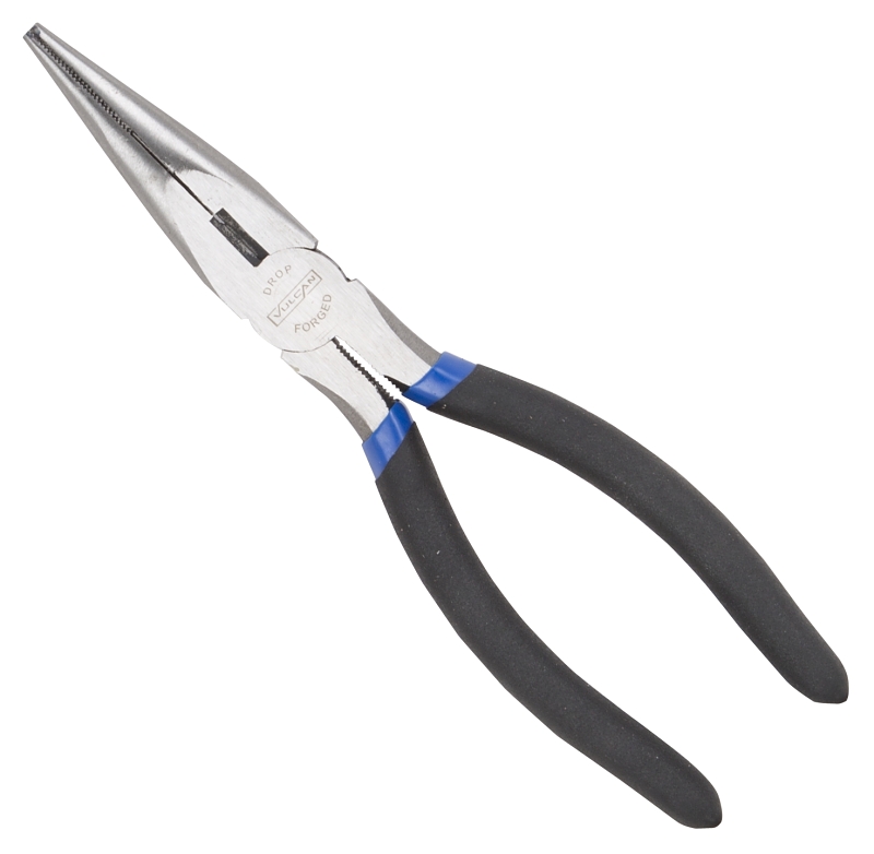 PLIER LONG NOSE 8IN