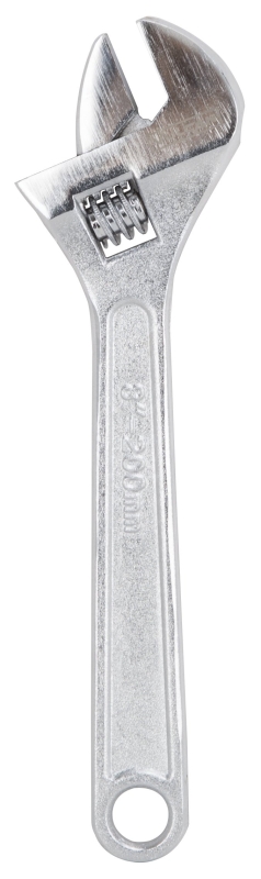Adjustable Wrench 8"