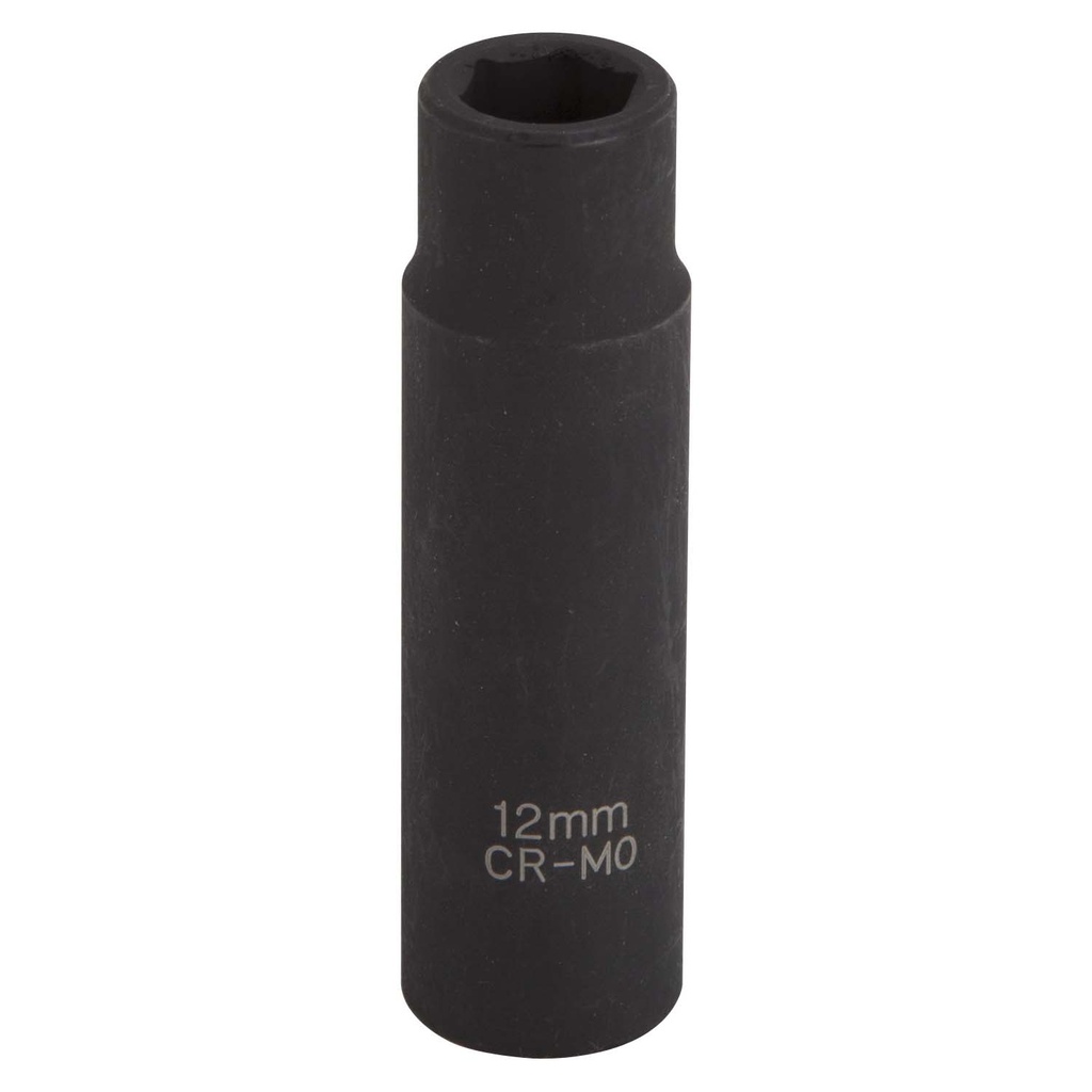 Deep Impact Socket 12mm 1/2" Drive