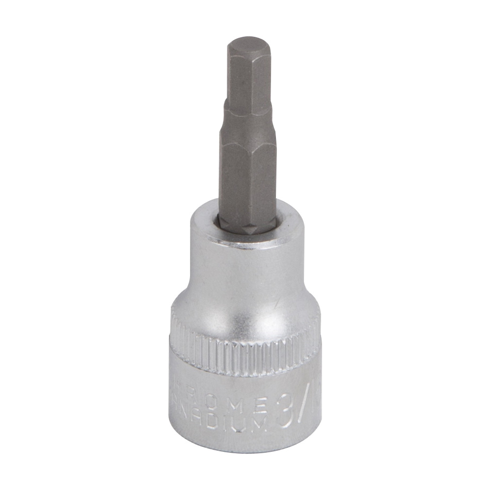 Hex Bit Socket 3/16" 3/8" Drive