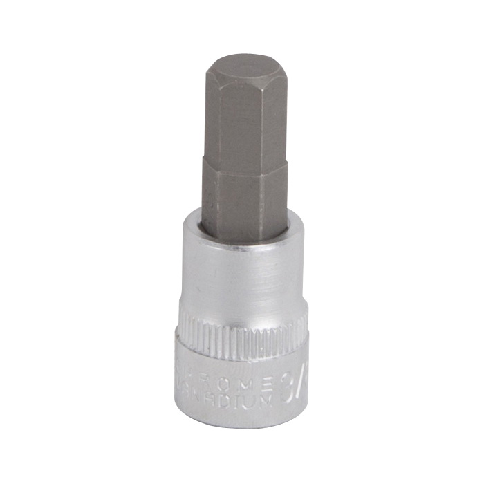 SOCKET HEX BIT 3/8IN 3/8DRIVE