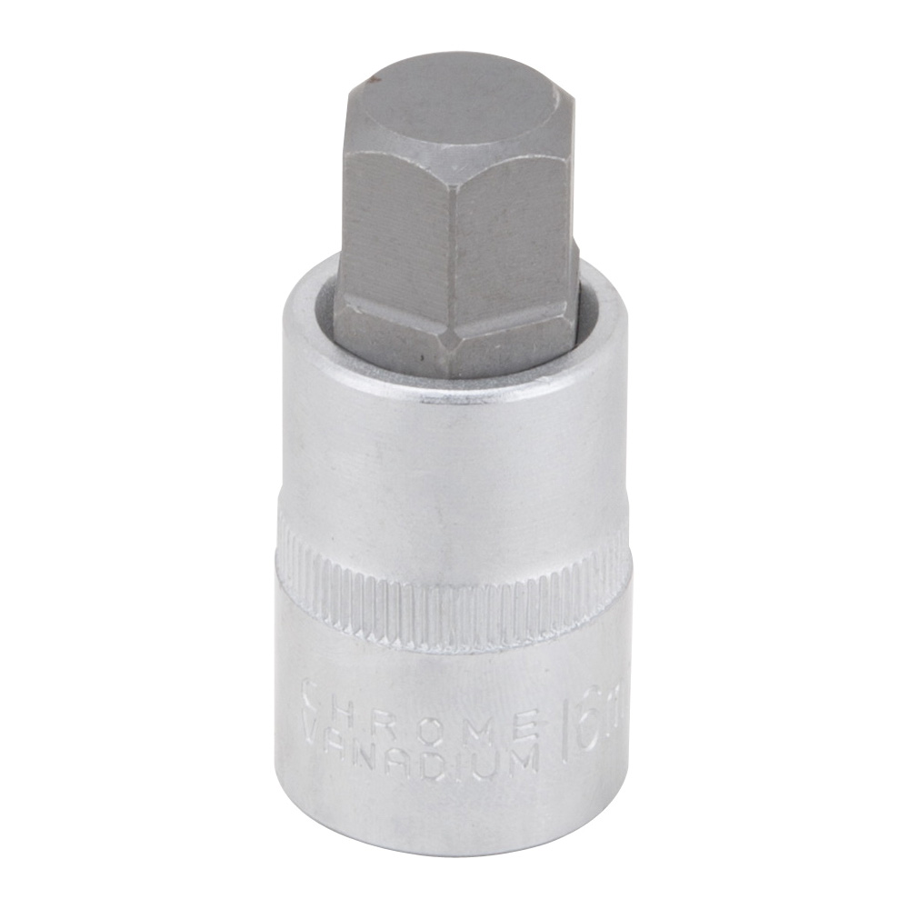 SOCKET HEX BIT 16MM 1/2DRIVE