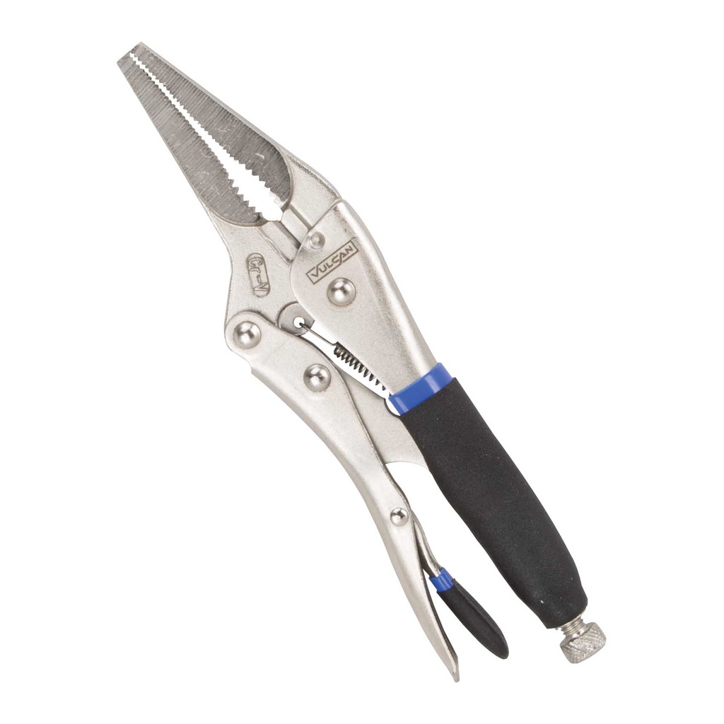 PLIER LONG NOSE LOCK 9IN