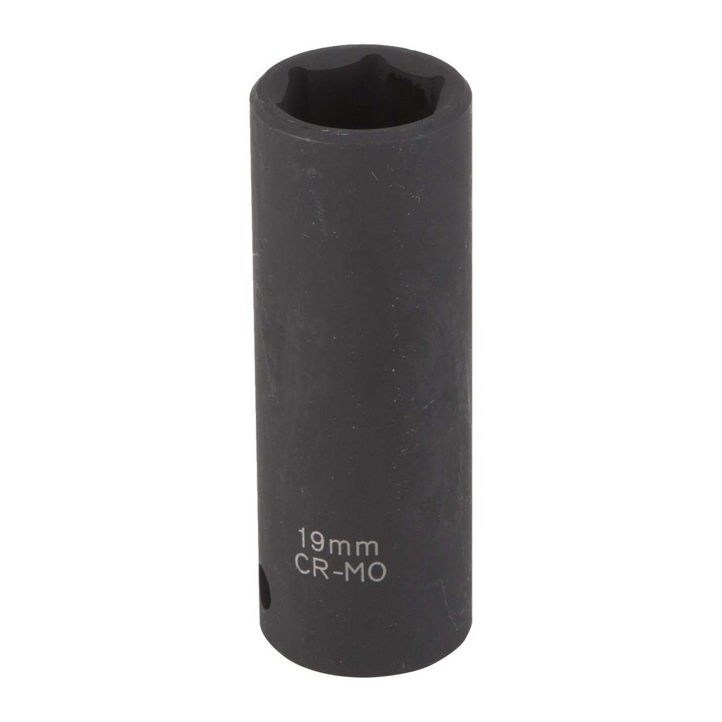 DEEP IMPACT SOCKET 19MM 1/2DR