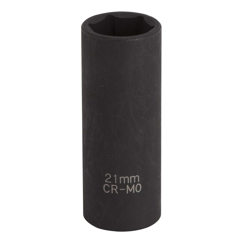 DEEP IMPACT SOCKET 21MM 1/2DR