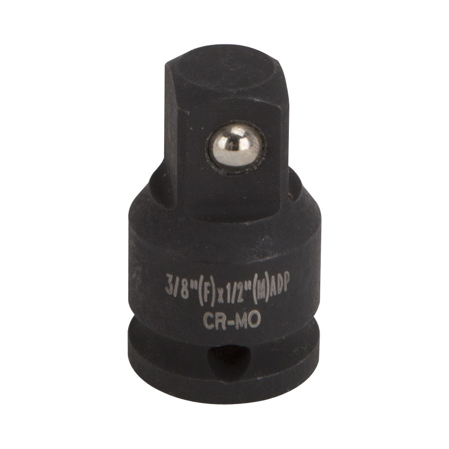 IMPACT ADAPTER 1/2" 3/8" DR