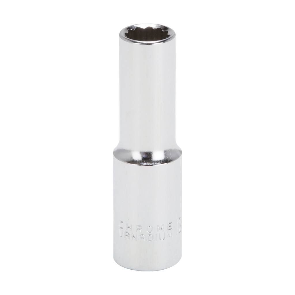DEEP SOCKET 12MM 1/2DRIVE 12PT