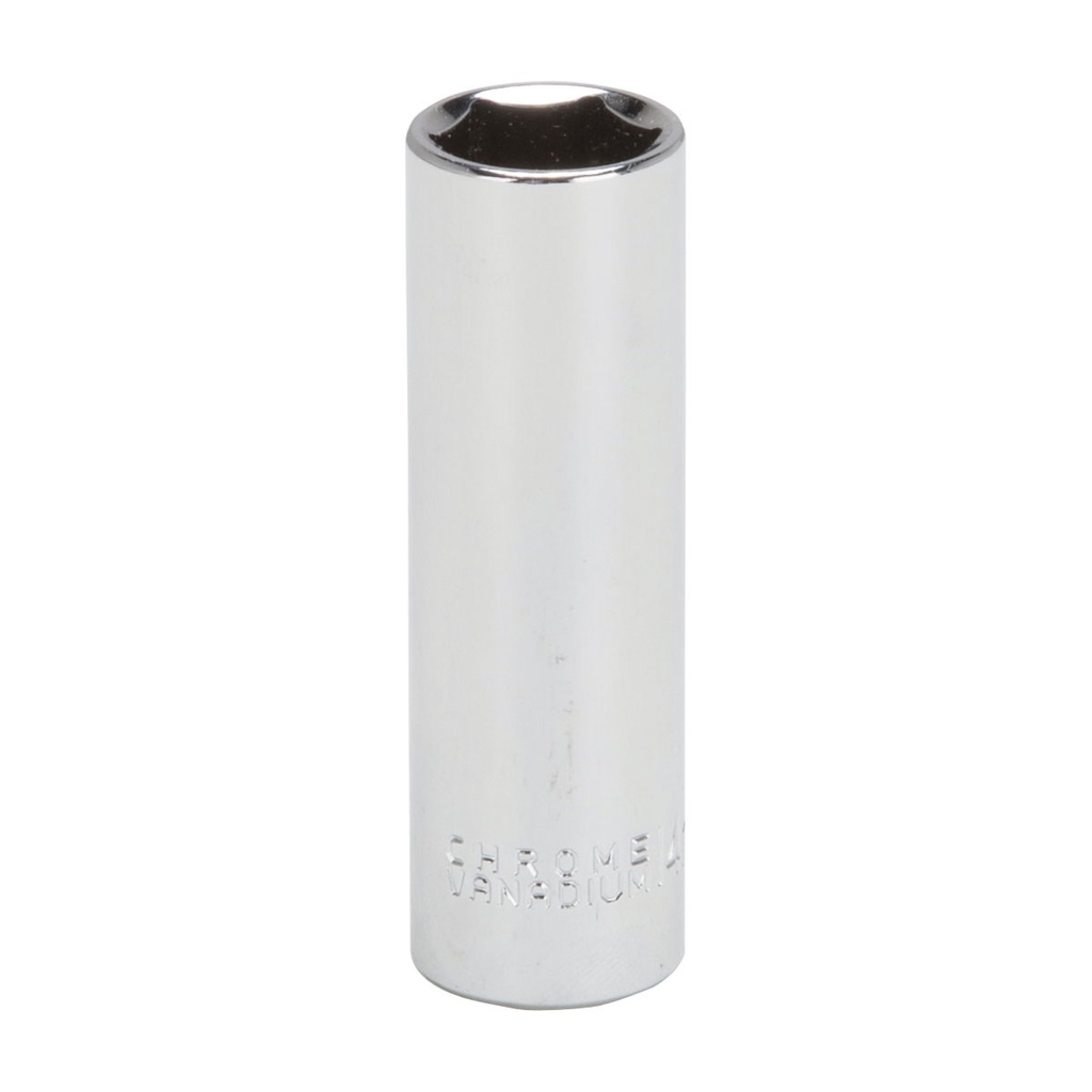 DEEP SOCKET 14MM 3/8DR 6PT