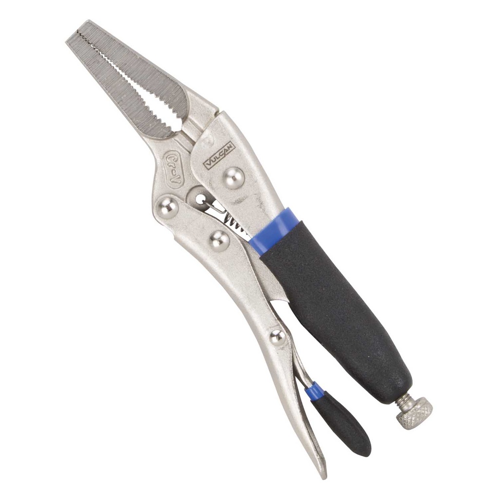 PLIER LONG NOSE LOCK 6-1/2IN