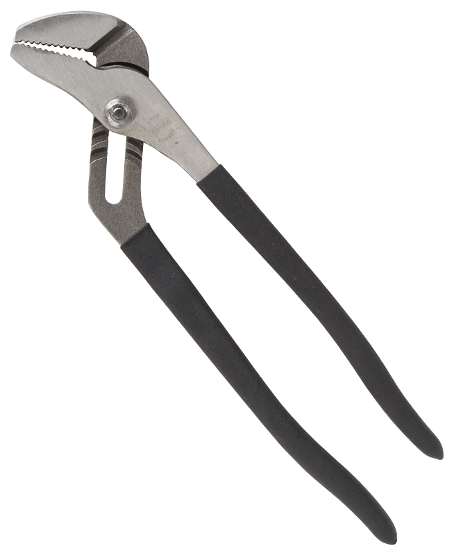 PLIER GROOVE JOINT 12IN