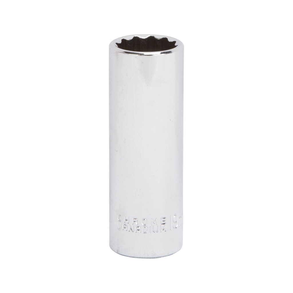 DEEP SOCKET 19MM 1/2DRIVE 12PT