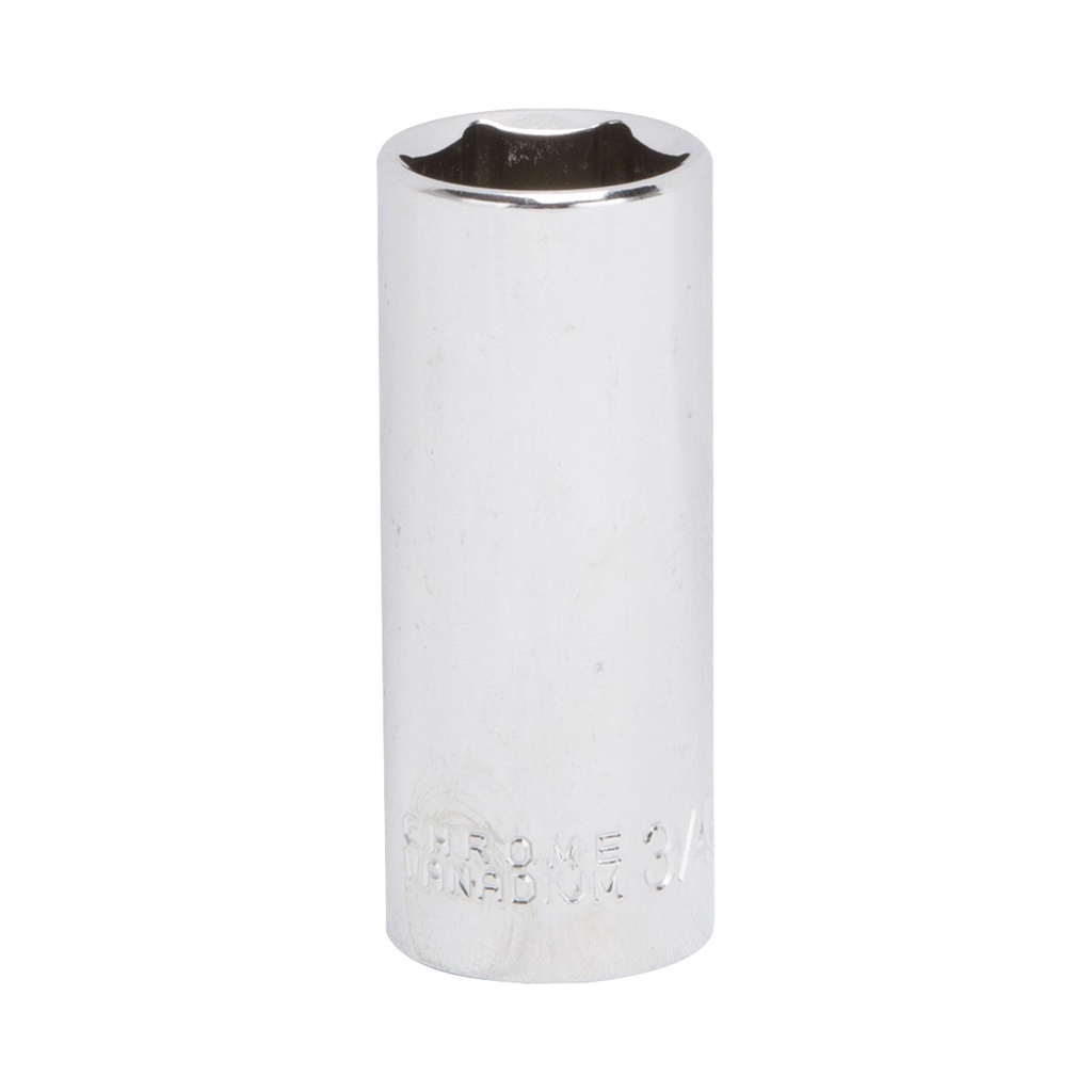 Deep Socket 3/4" 3/8 Drive 6PT