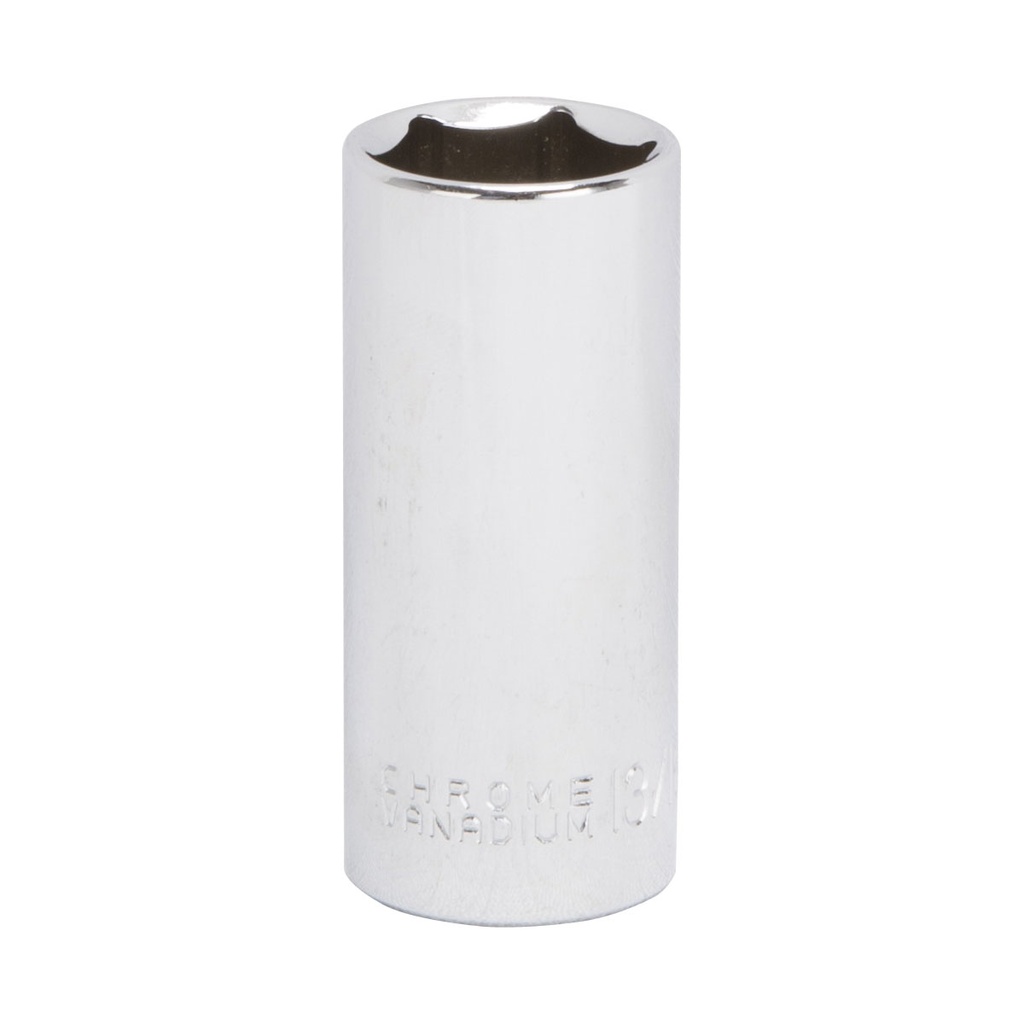 DEEP SOCKET 13/16IN 3/8DR 6PT