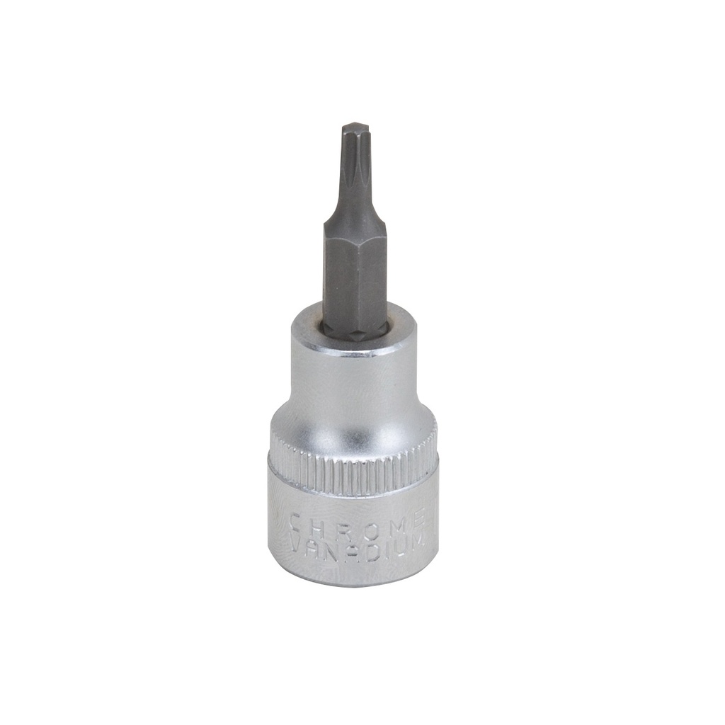 SOCKET T15 STAR BIT 3/8DRIVE