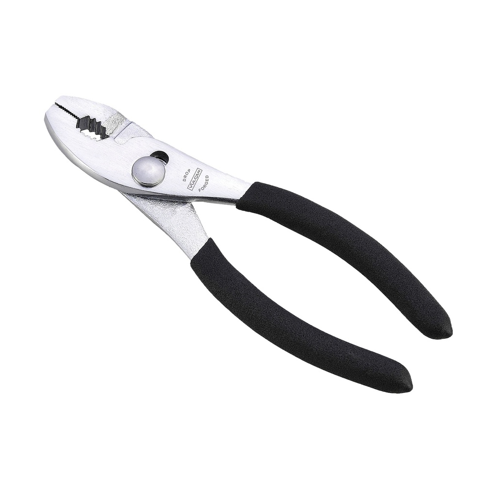 PLIER SLIP JOINT CHROME 6IN