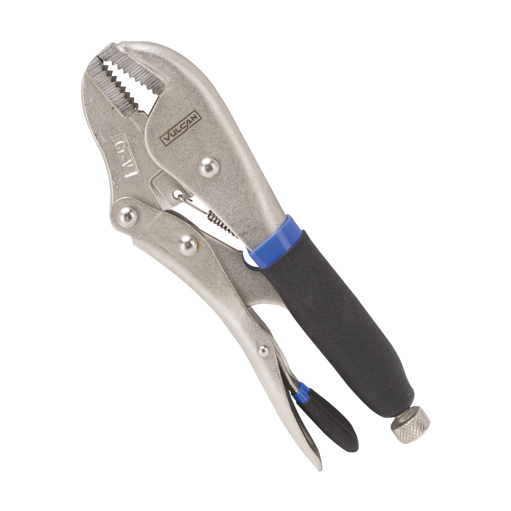 PLIER STRAIGHT JAW LOCK 7IN