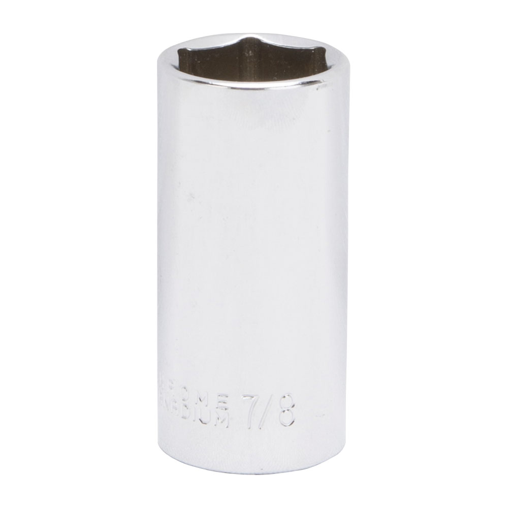 Deep Socket 7/8" 3/8 Drive 6PT