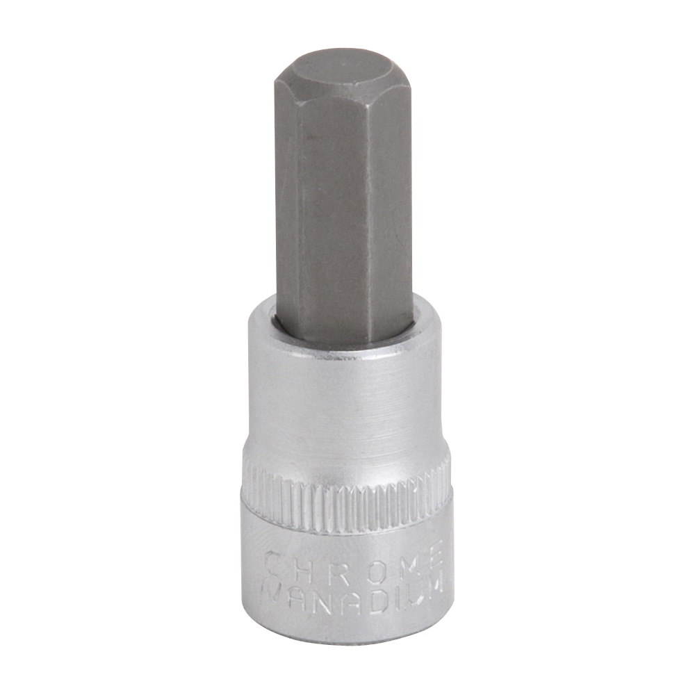 SOCKET HEX BIT 10MM 3/8DRIVE