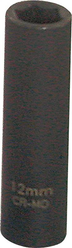 DEEP IMPACT SOCKET 12MM 3/8DR