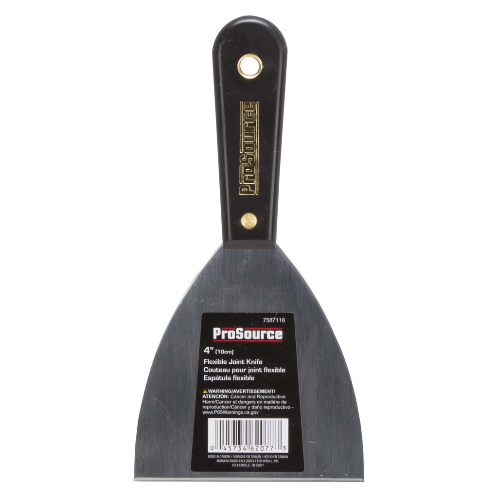 NYLON HDL FLX JOINT KNIFE 4IN