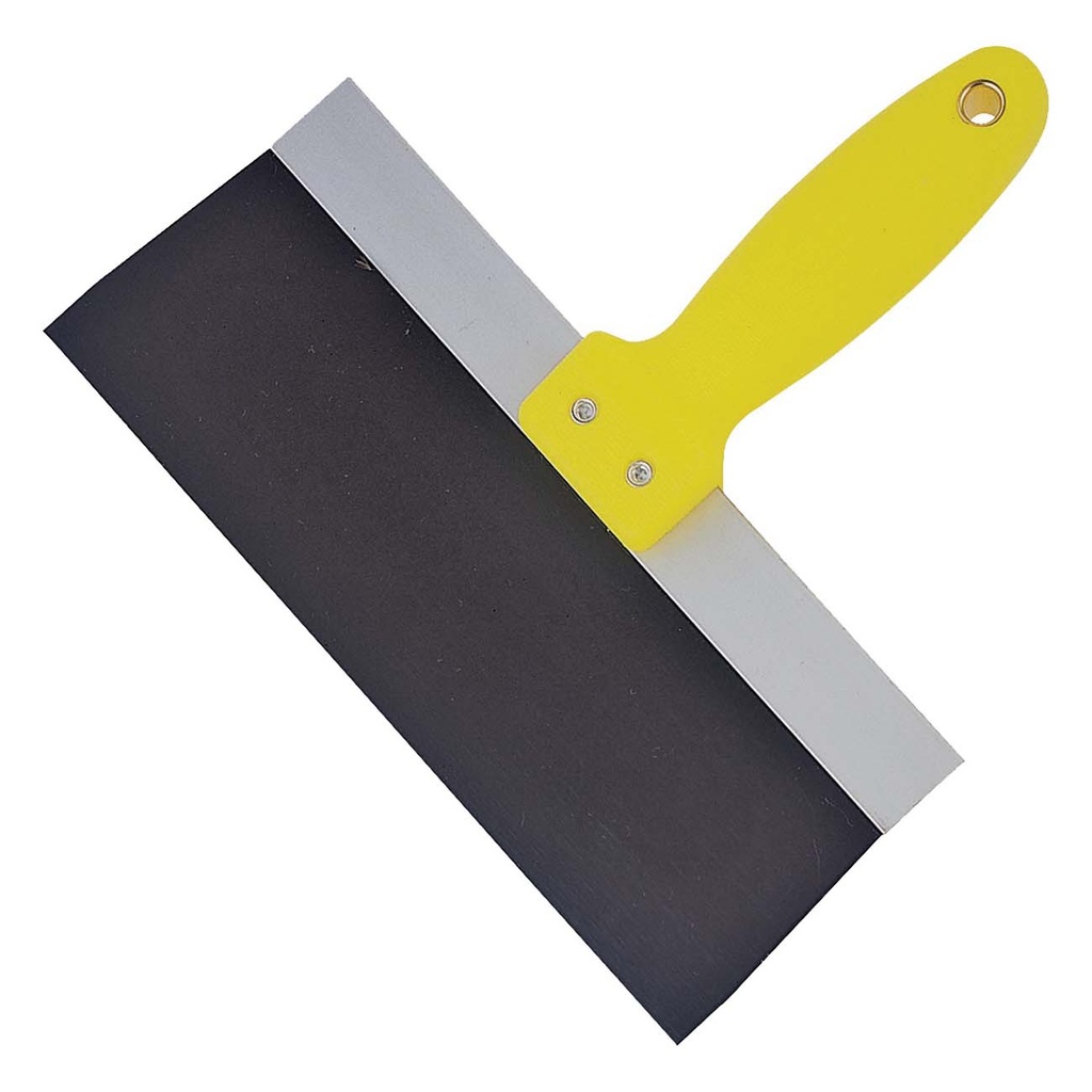 Taping Knife 10" Hi-Vis Yellow Handle
