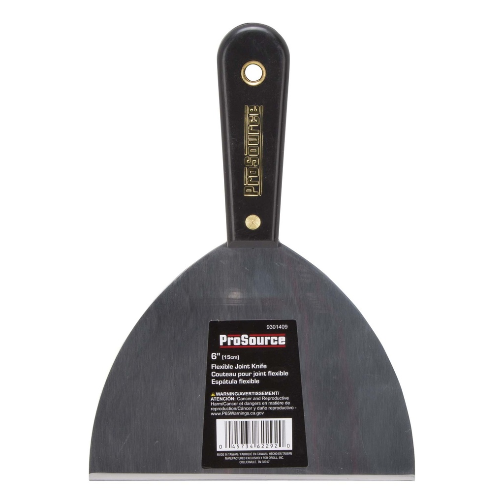 Joint Knife 6" Flexible Metal Blade