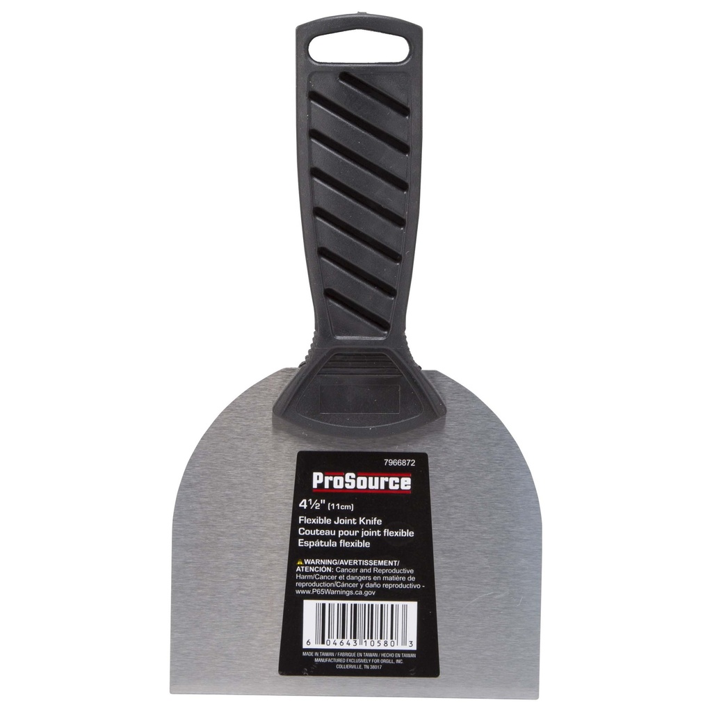 PLAST FLEX JOINT KNIFE 4-1/2IN