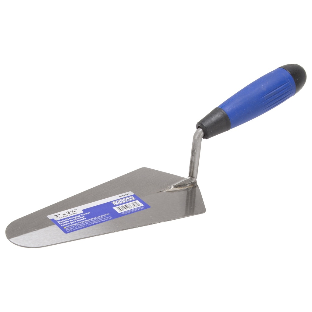 7" ErgoSoft Gauging Trowel 605