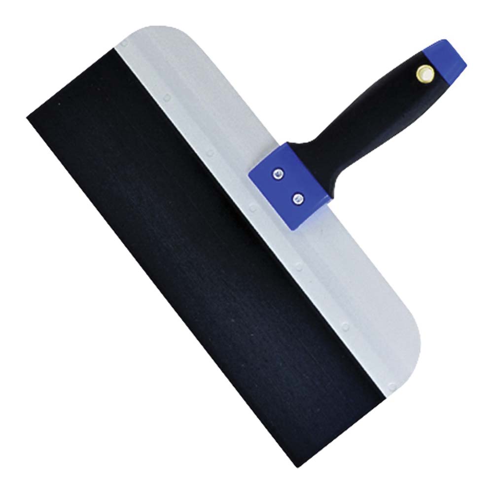 Taping Knife 10" Blue Steel Blade Ergosoft