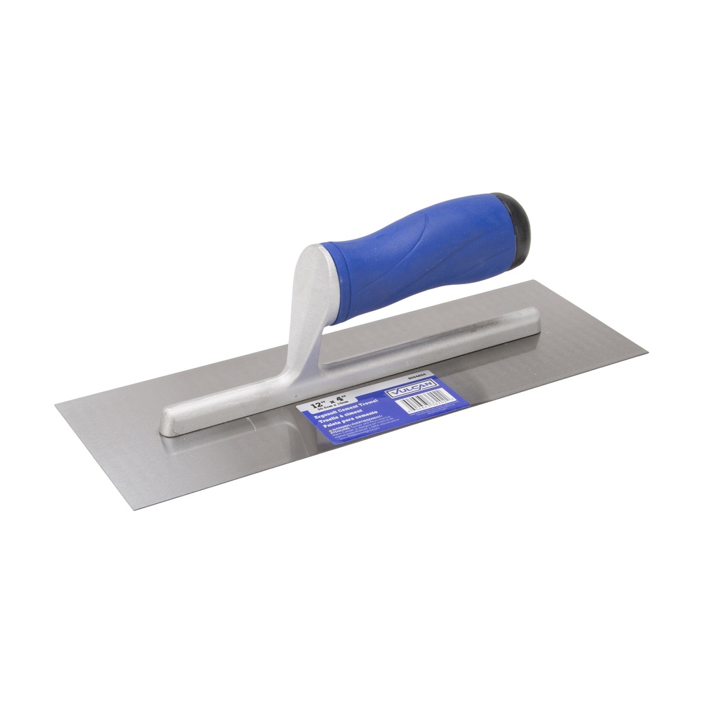 4"x 12" ErgoSoft Cement Trowel