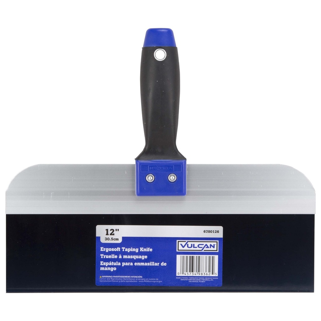 12" ErgoSoft Taping Knife Mint