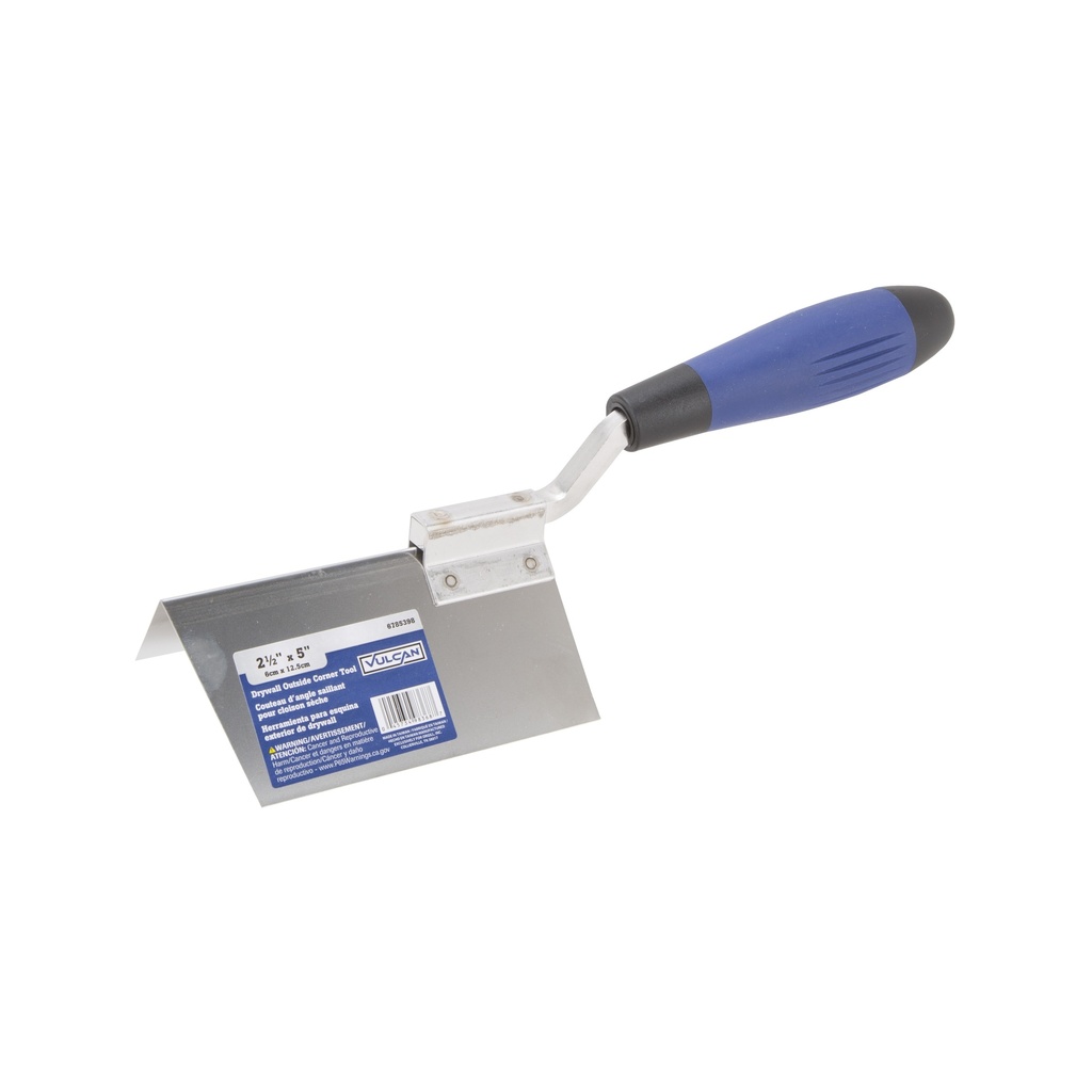 Drywall Outside Corner Tool 2-1/2"x5"